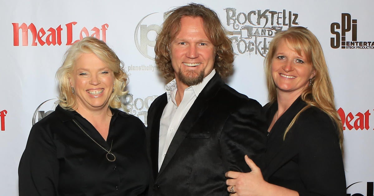 Christine Brown Reveals Which 'Sister Wives' Star Was 'Supportive From ...