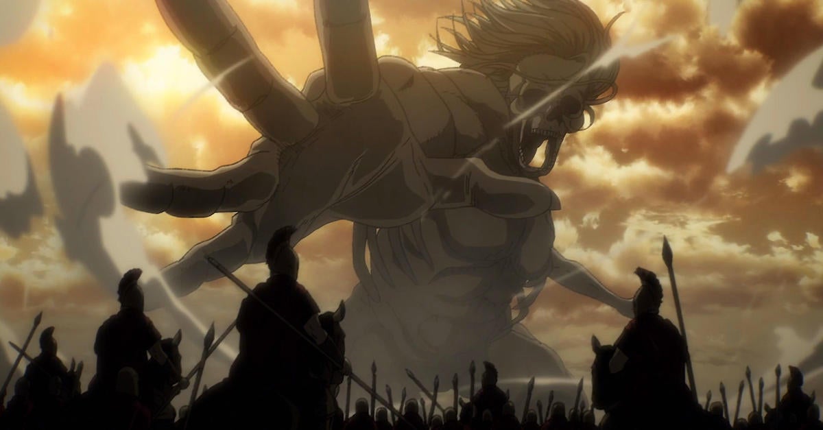 Crunchyroll Drops 'Attack on Titan Final Season The Final Chapters Special  1' Dub | Animation World Network