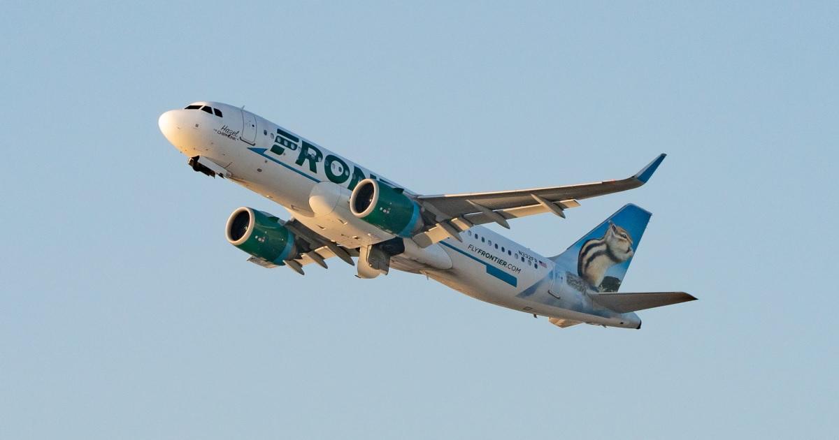 frontier-airlines-getty-images