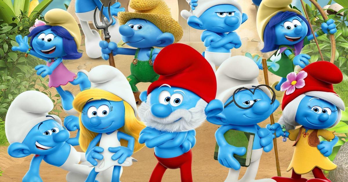 Paramount Confirms 'Sonic 3,' 'The Smurfs' Musical Release Dates