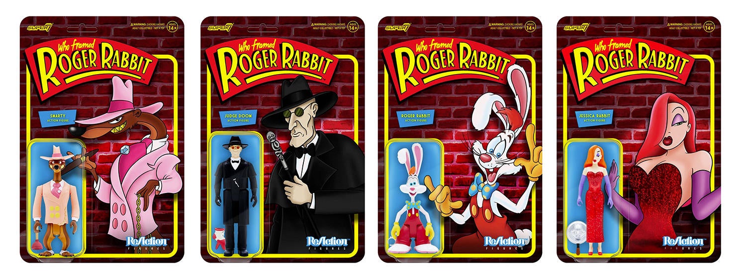 Who Framed Roger Rabbit Smarty