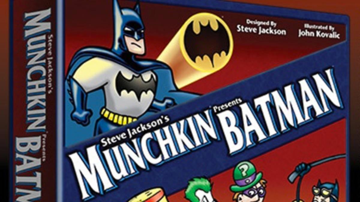 munchkin-batman