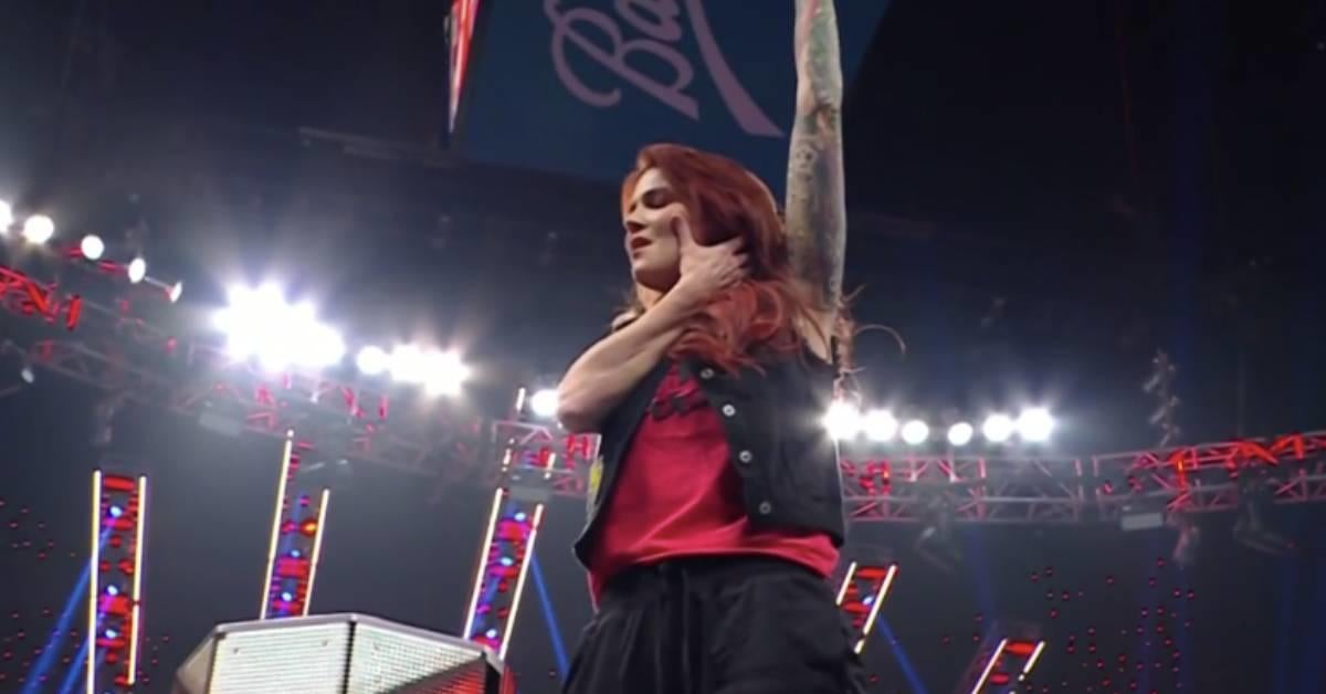 Becky Lynch Has High Praise For Lita: As A Young Woman She Showed Me That  You Could Break The Mold To Succeed