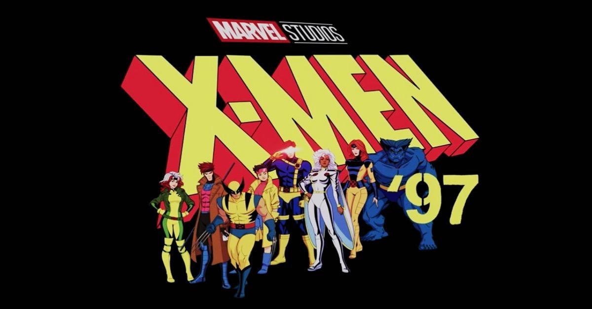 Count MCUcollector24 on Instagram: MARVEL STUDIOS' X-MEN '97 TEAM