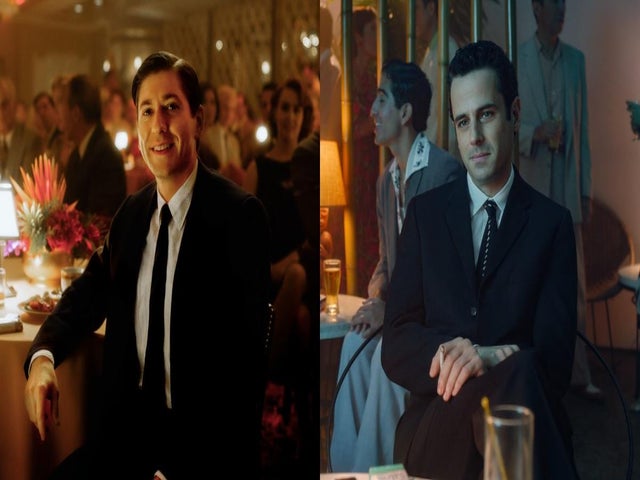 'Marvelous Mrs. Maisel' Stars Michael Zegen and Luke Kirby Tease New Directions for the Men in Midge's Life (Exclusive)