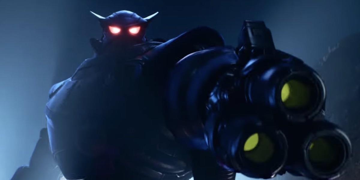 Lightyear Trailer Teases Emperor Zurg Debut