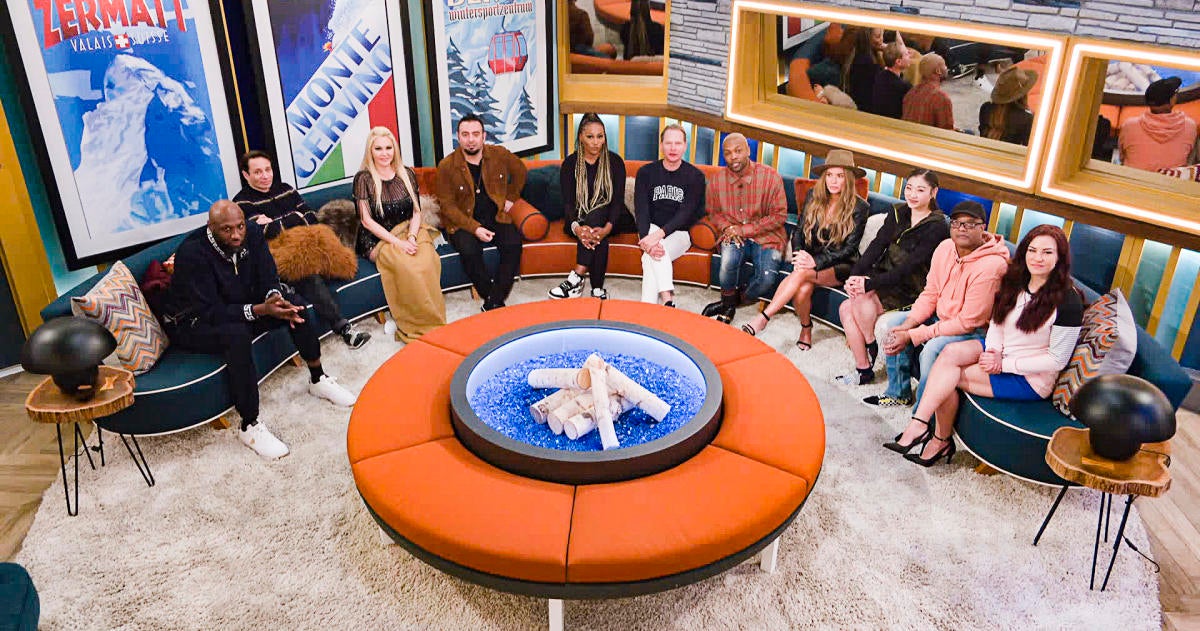 'Celebrity Big Brother' Season 4 What to Know