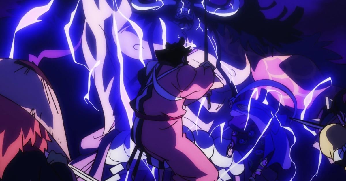One Piece Shares Preview for Episode 1010: Watch