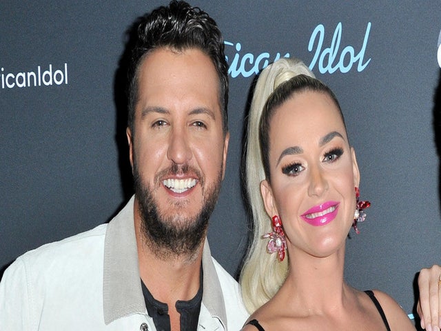 Luke Bryan Jokes That Katy Perry Is 'Jealous' of Orlando Bloom's 'Man Crush' on Him
