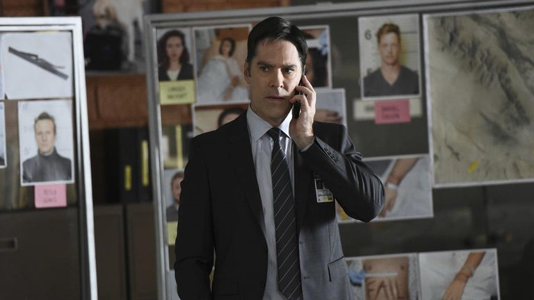 'Criminal Minds': Will Thomas Gibson's Hotch Return for Paramount+ Revival?