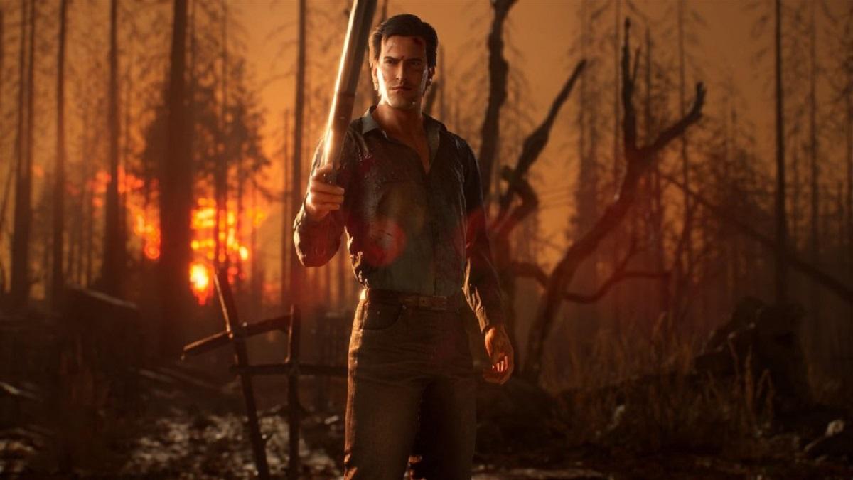 Slideshow: Evil Dead: The Game - April 2022 Screenshots