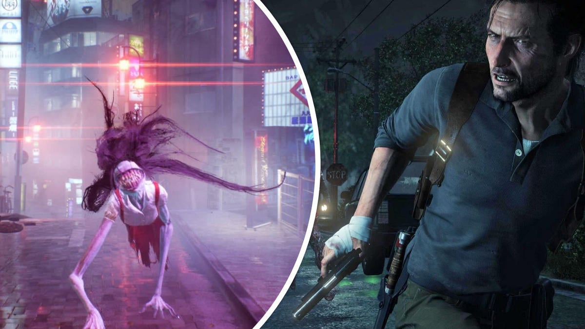 Ghostwire: Tokyo Was Almost The Evil Within 3