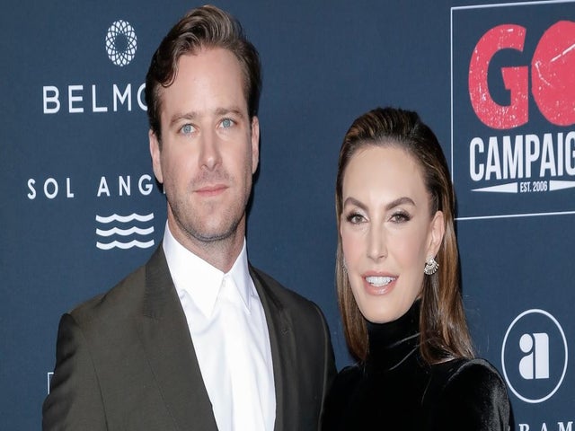 Armie Hammer and Estranged Wife Elizabeth Chambers Reportedly Back Together, Figuring out Life 'Slowly'