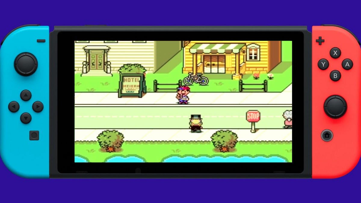 Earthbound And Earthbound Beginnings Coming Today To Nintendo Switch