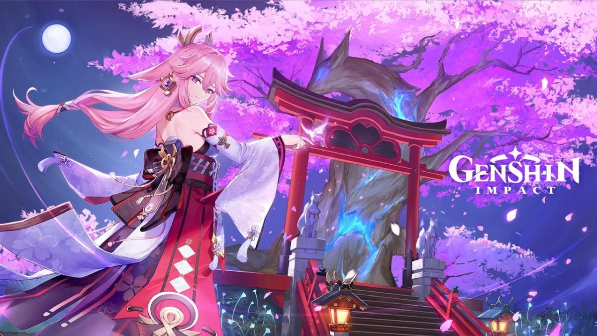 Genshin impact update released patch notes revealed