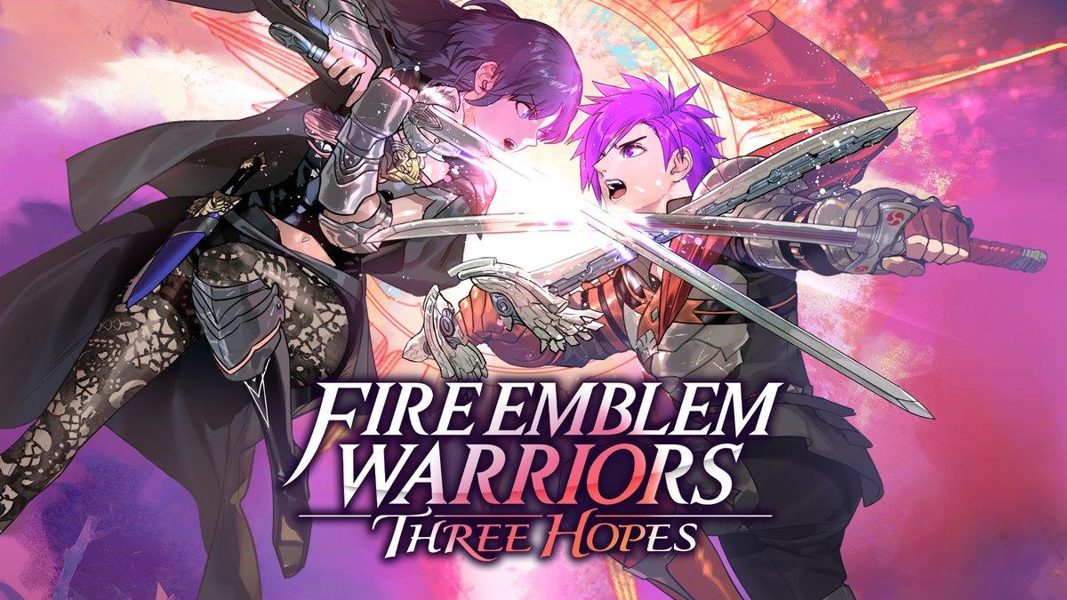 fire emblem warriors characters without unique weapons