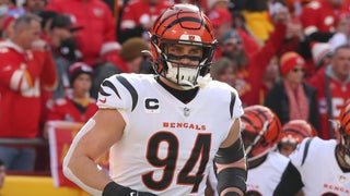 Bengals sign massive DT project