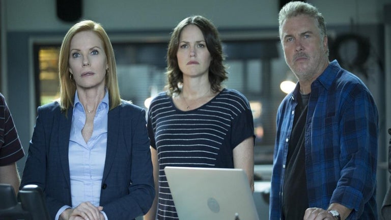 'CSI: Vegas' Sticking Around for Season 3 Despite Cast Shakeups