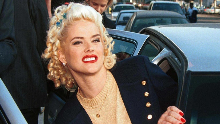 Anna Nicole Smith's Ex Larry Birkhead Shares Candid Photo of Them on Anniversary of Her Death