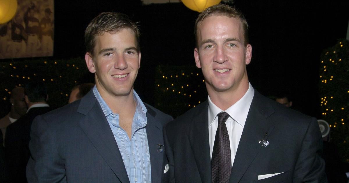 Expanded ESPN ManningCast deal sees the Mannings there through 2024