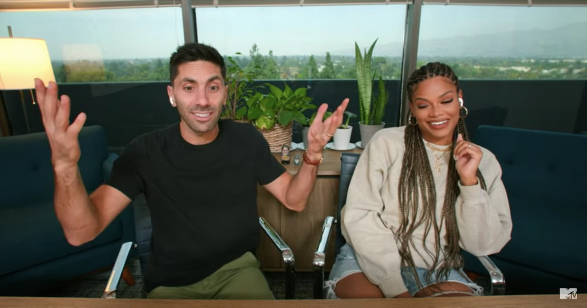 'Catfish' Nev Schulman and Kamie Crawford Investigate Most 'Out of