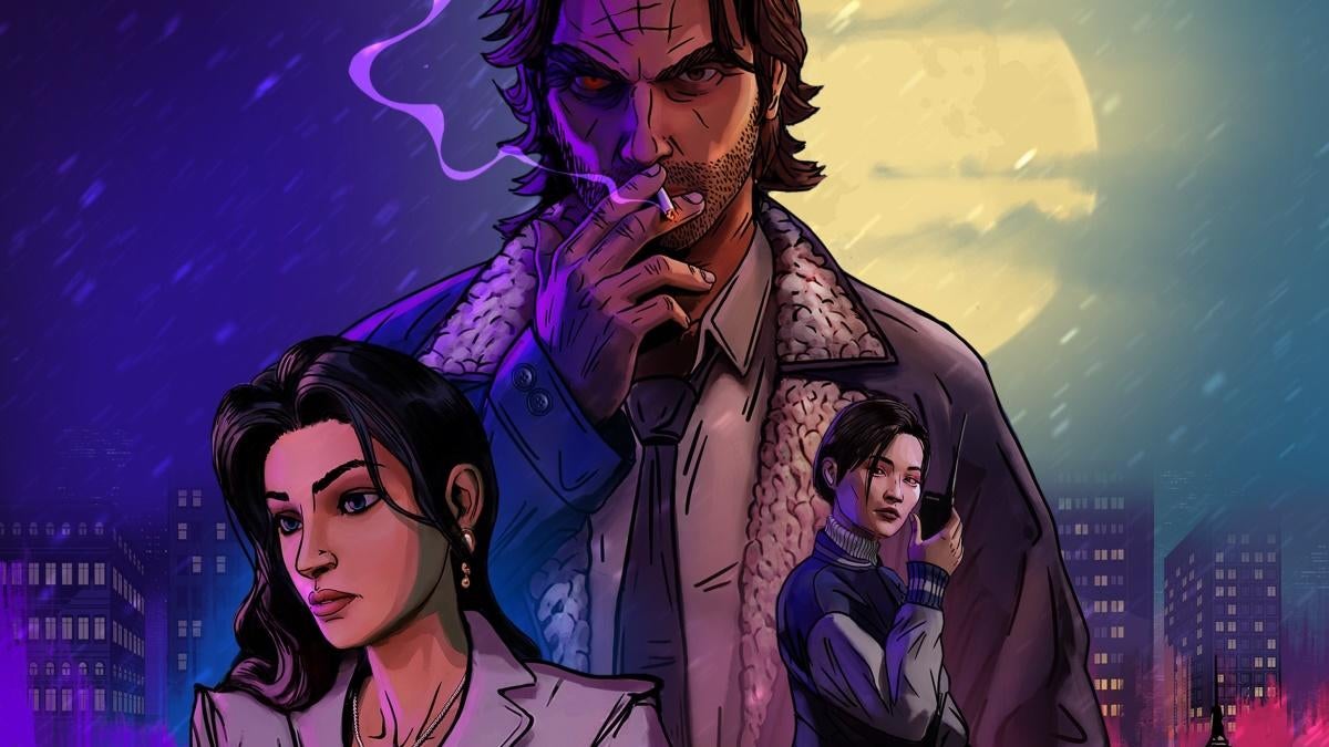 The Wolf Among Us 2 Remains In Production Following Telltale Layoffs