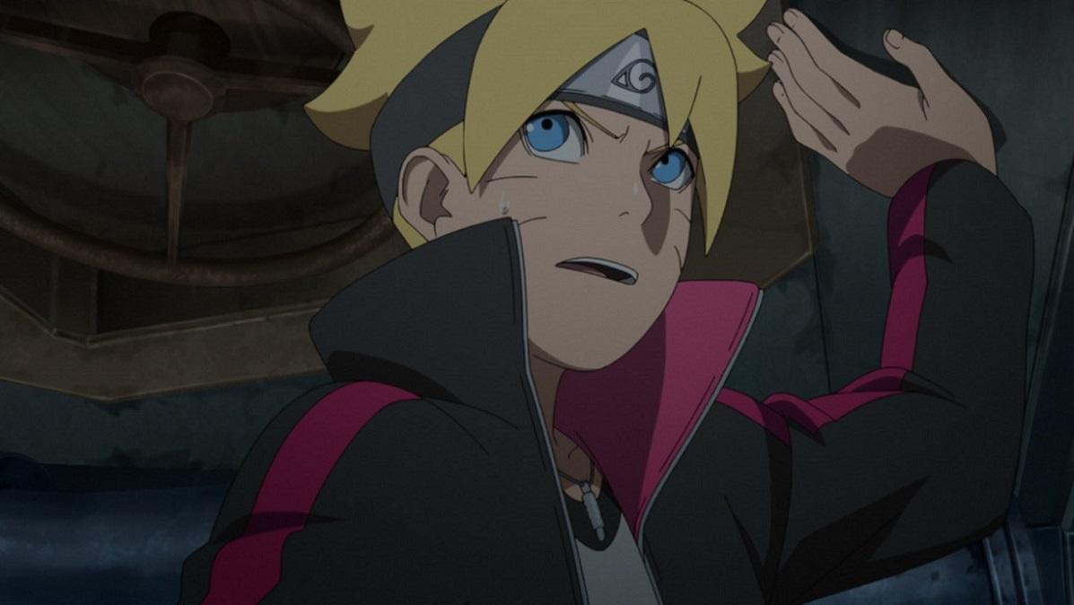 Naruto Teases Boruto's Next Arcs with New Teaser