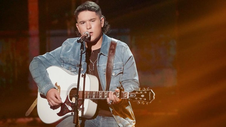 'American Idol': Caleb Kennedy Accused of Killing Man in Crash, Charged With DUI