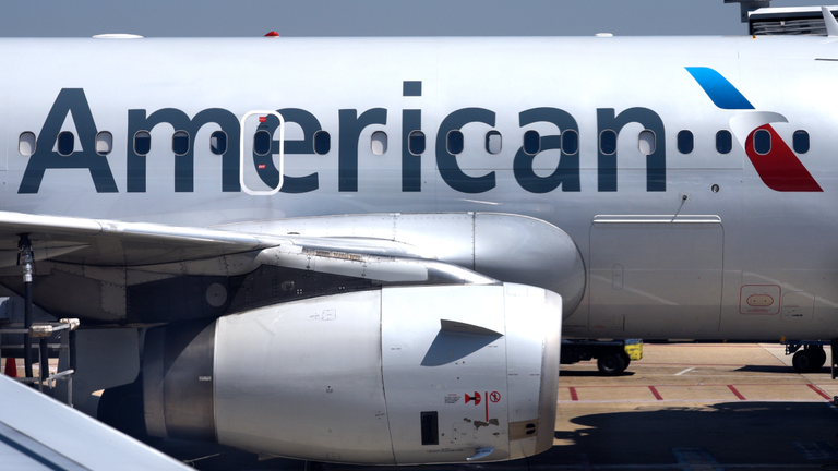 American Airlines Passenger Hit With Stiffest FAA Fine in History Over Alleged Assault Threat Mid-Flight