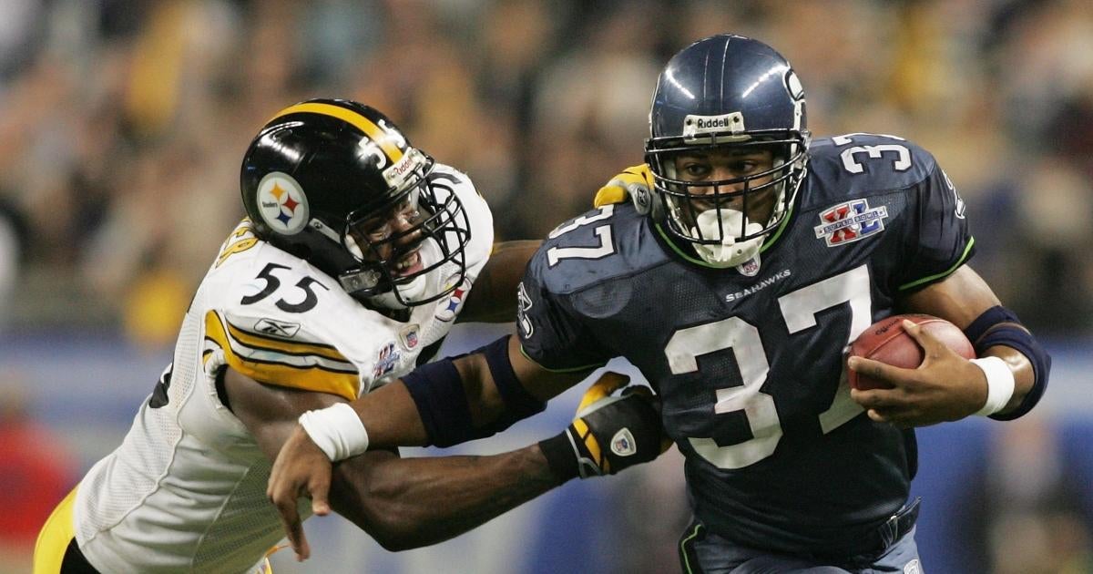 Shaun Alexander Details 'Amazing' Super Bowl Experience With Seattle