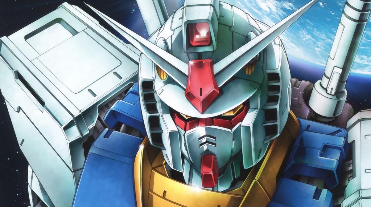New Gundam Anime Announced at Anime Expo