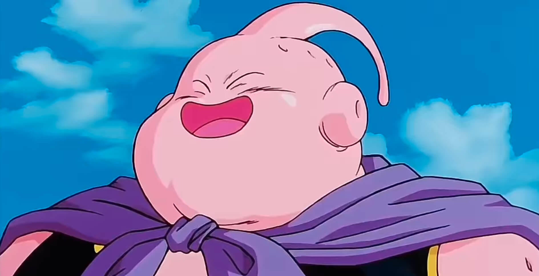 dragon ball majin boo