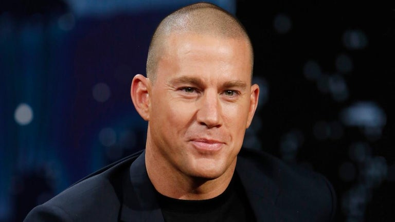 Channing Tatum Reveals If He'll Tell His Daughter He Was a Stripper