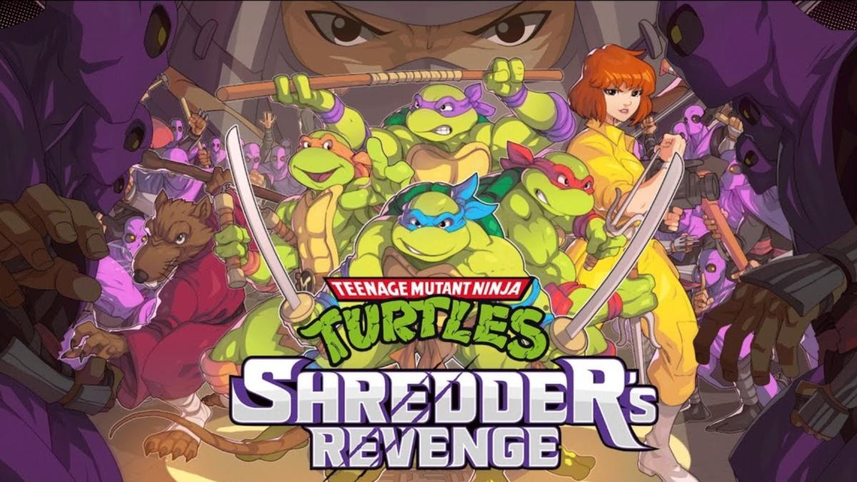 Shredder’s Revenge Reveals Splinter as New Fighter GameNewsCentral