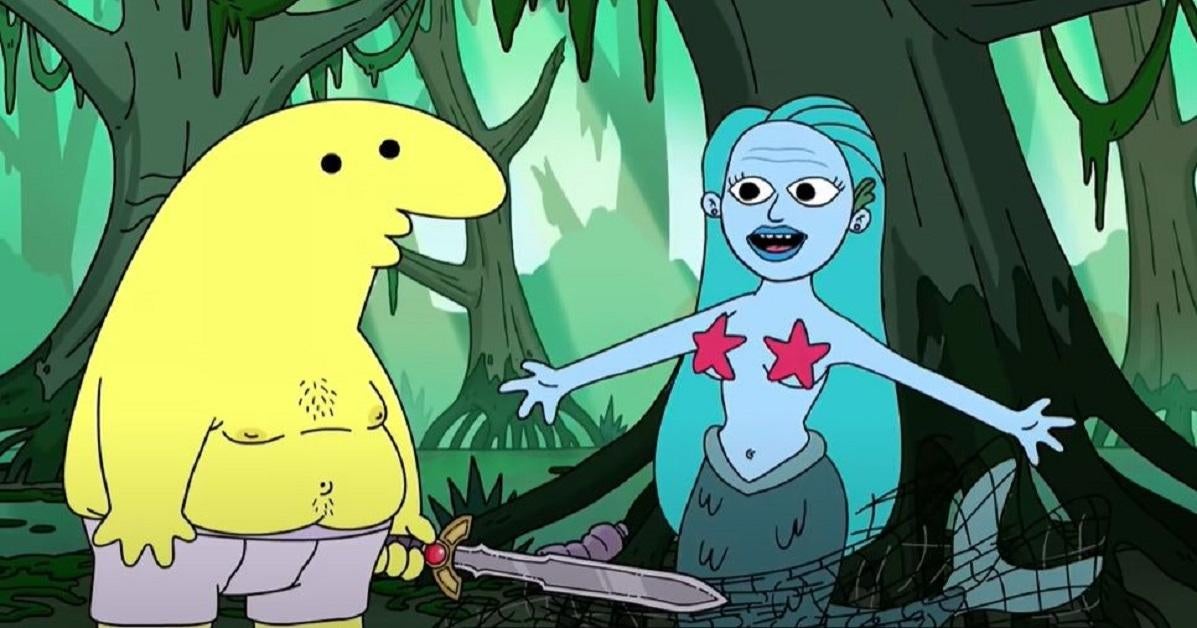 Adult Swim Fans Celebrate Smiling Friends Season Two