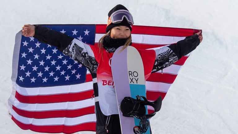 Winter Olympics: Chloe Kim Makes History After Winning Gold Medal at 2022 Games