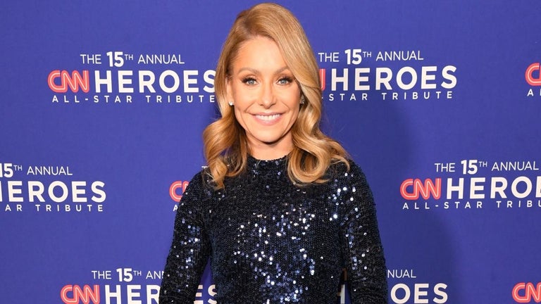 Kelly Ripa Says She Was Given a Janitor's Closet as an Office on 'Live'