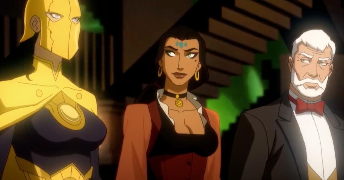 Young Justice: Phantoms Announces Return Window in New Teaser Trailer