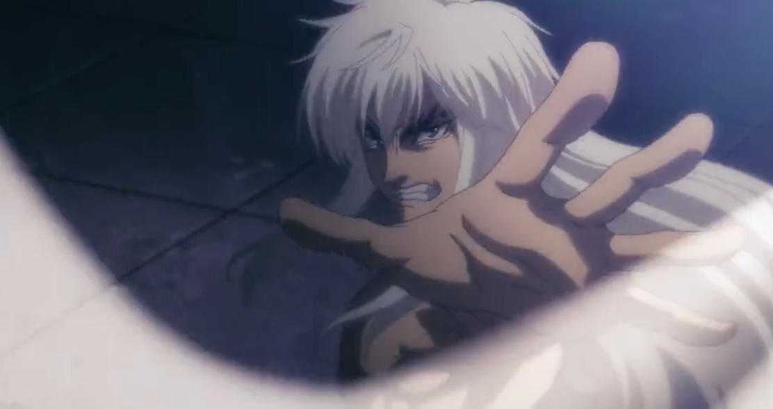 Netflix's Bastard Anime Shares First Trailer Watch