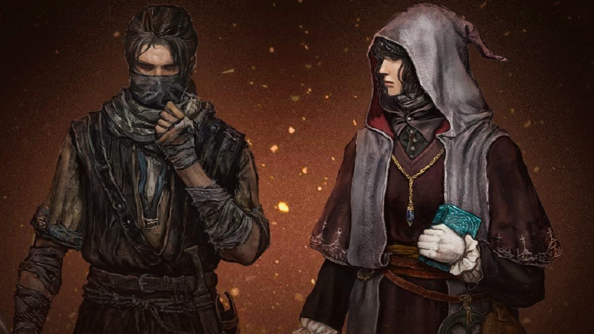 Elden Ring Shows Off 2 More Classes Before Launch