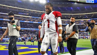 JPAFootball on X: Larry Fitzgerald's father calls Kyler Murray