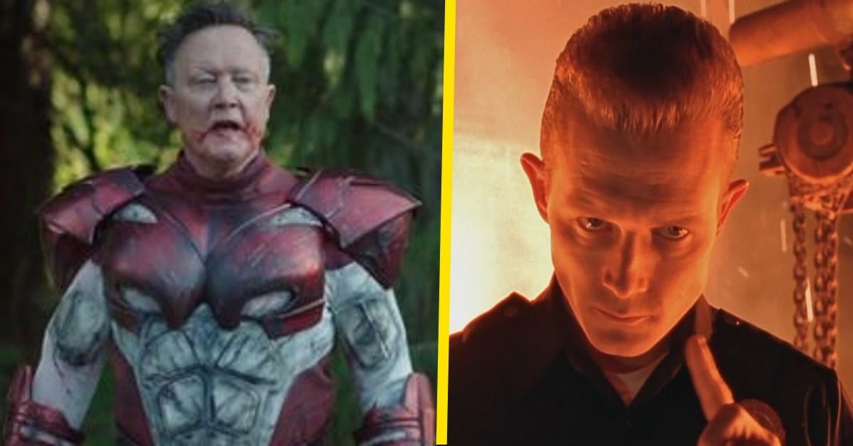 Peacemaker Star Robert Patrick Compares Working With James Gunn to