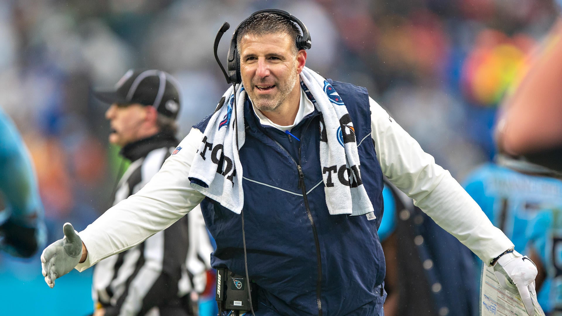 Why you should respect the Titans, who are underdogs again in Week 12 vs. the Bengals