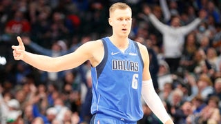 Report: Mavericks' Kristaps Porzingis Traded to Wizards for