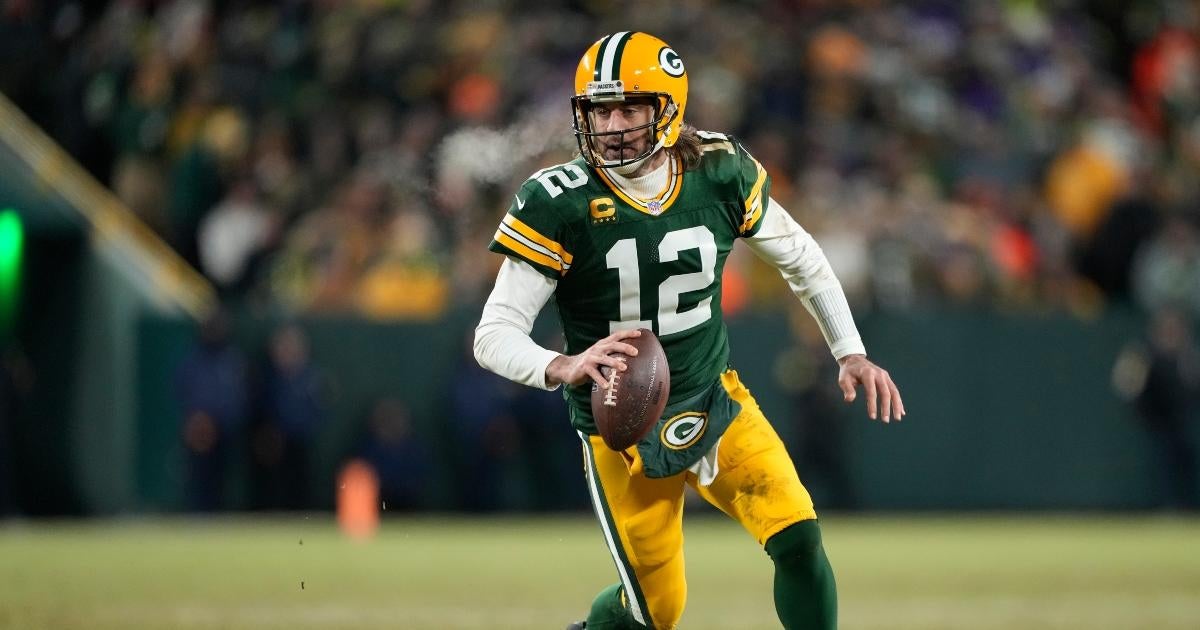 Aaron Rodgers sends message to Packers' brass ahead of 2023 NFL season