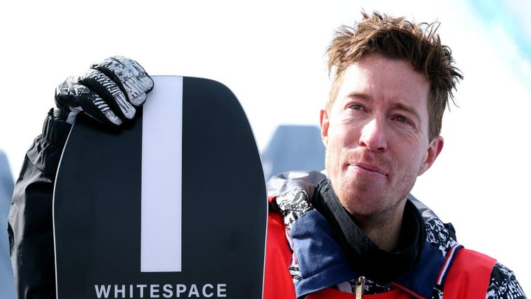 Shaun White Cries in Emotional Olympics Comments After Final Career Competition