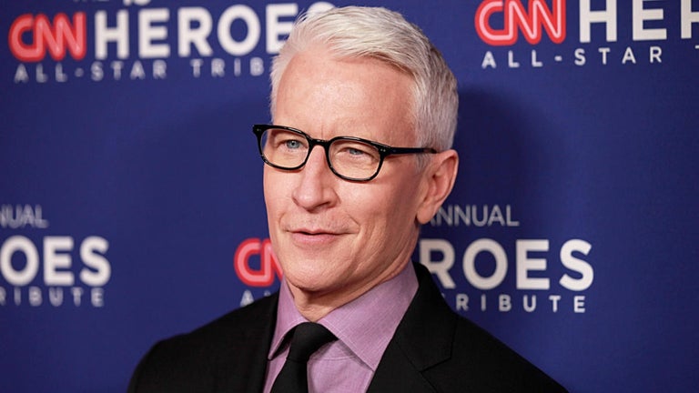Anderson Cooper Reportedly on CNN 'Chopping Block,' But Here's the Facts