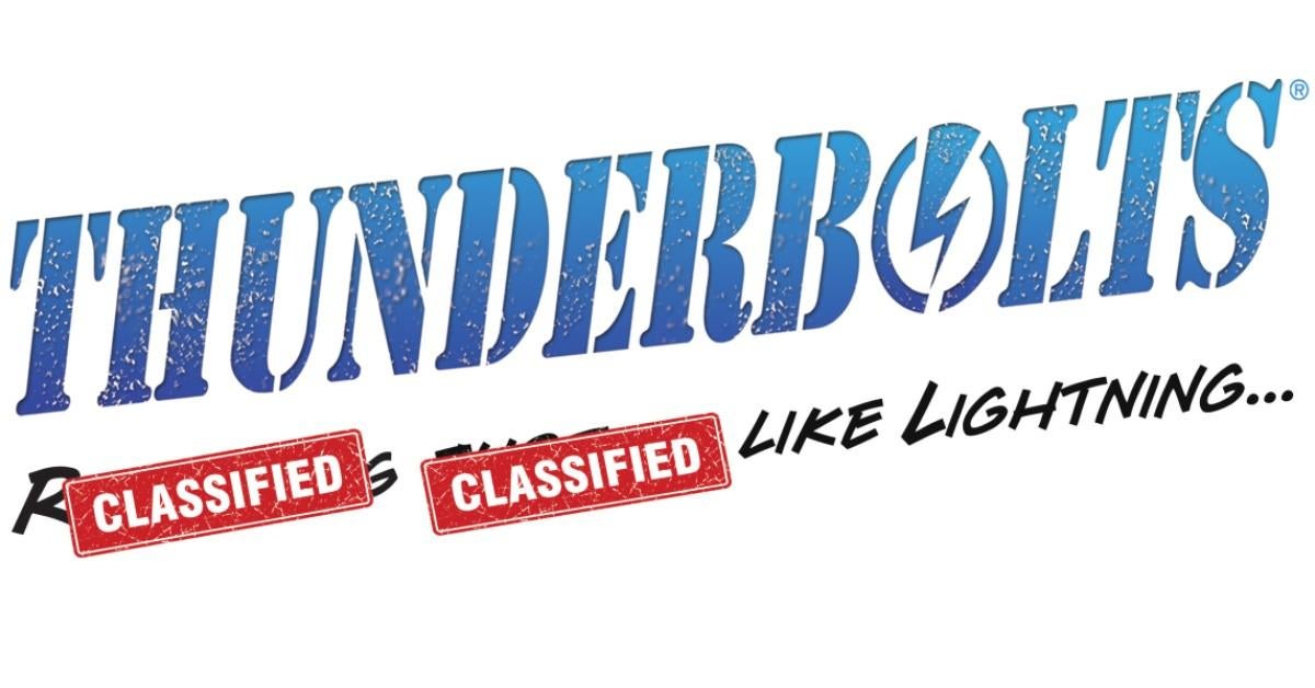 Thunderbolts