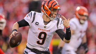 Bengals' Burrow adds another honor