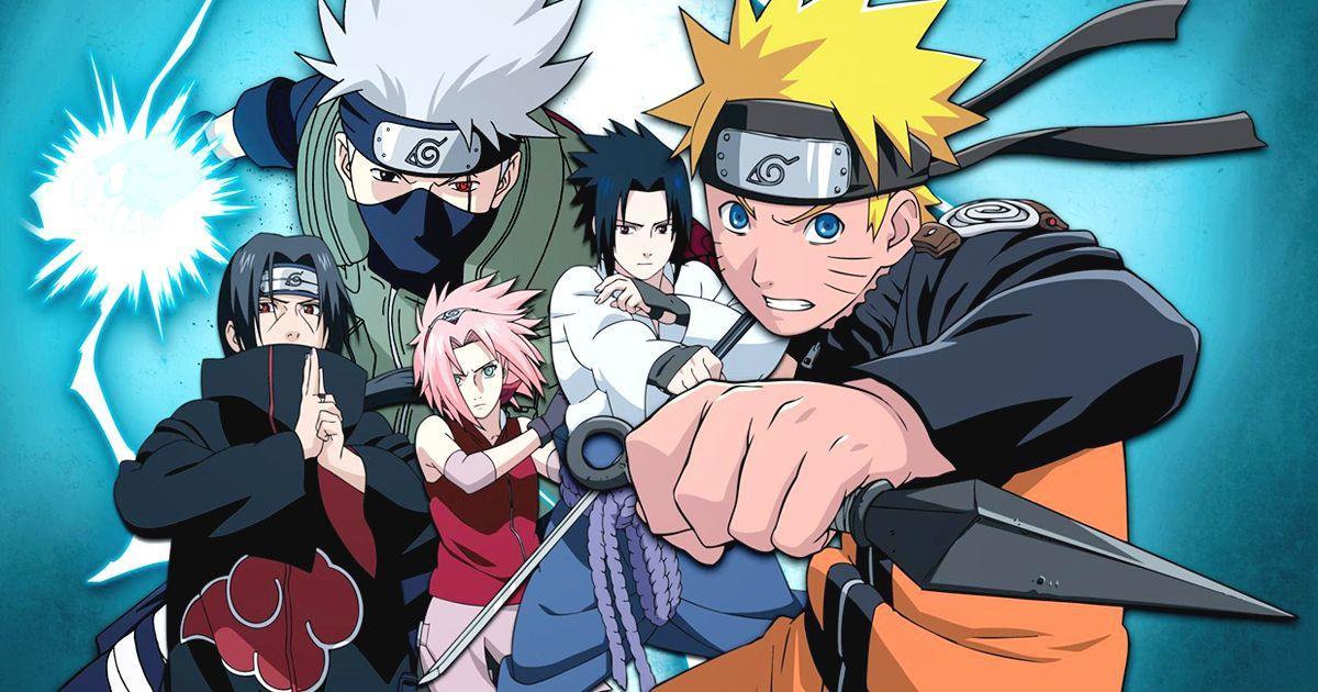 Naruto Shippuden (Full Episodes)